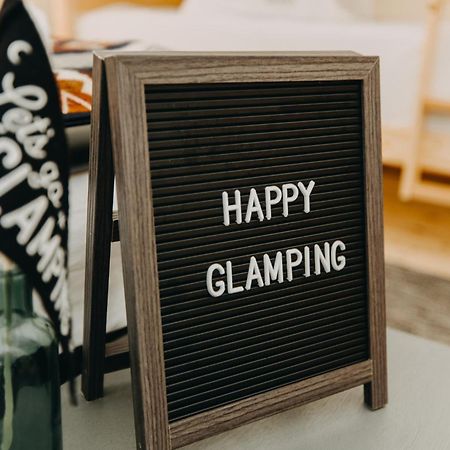 فندق Timberline Glamping At Unicoi State Park هيلين المظهر الخارجي الصورة